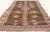 Tribal Vintage Boujad Moroccan Rug, 04'06 X 08'03 For Sale - Image 3 of 10