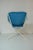 1980s Set of Sun Day Garden Chair and Stool by Simon Desanta for Rosenthal, 1980s For Sale - Image 5 of 13