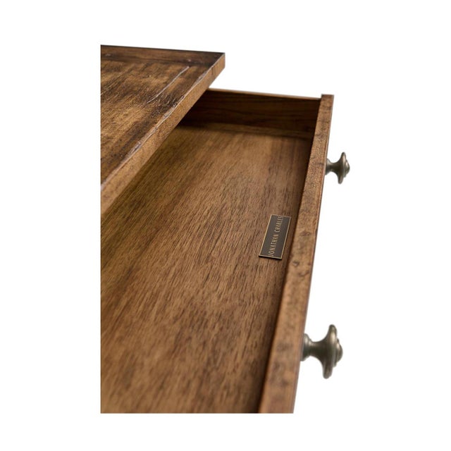 Bobbin-Turned Rustic Nightstand For Sale - Image 11 of 12