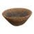 Antique Mud Sealed Harvest Bowl For Sale