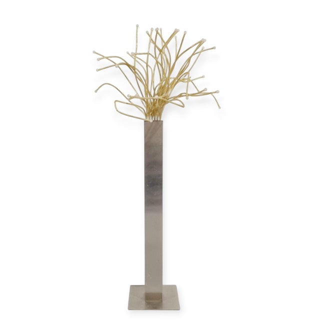 Cream Vintage Postmodern Stranne Floor Lamp by Knut & Marianne Hagberg for Ikea, 1990s For Sale - Image 8 of 8