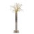 Cream Vintage Postmodern Stranne Floor Lamp by Knut & Marianne Hagberg for Ikea, 1990s For Sale - Image 8 of 8