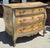 Italian Antique Venetian Style Italian Painted Chest of Drawers Commode For Sale - Image 3 of 7