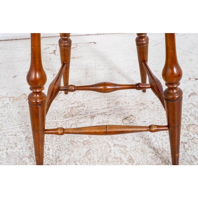 Set of 3 Dr Dimes Windsor Style Bar or Counter Chairs For Sale - Image 15 of 18