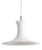 Large Marbled Glass Pendant Lamp from Holmegaard, Denmark, 1970s For Sale