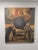 Baroque School Artist, Figurative Composition, 18th Century, Oil Painting on Canvas For Sale - Image 4 of 15