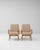 Mid-Century Modern 1950s Czech Upholstered Armchairs By J. Halabala - A Pair For Sale - Image 3 of 18