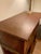 Early 19th C. French Empire Mahogany & Brass Cabinet, Faux-Marble Top For Sale - Image 11 of 14