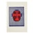 Ronald King Hand-Signed Screenprint Frere 1967 For Sale