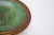 Verdigris Swedish Art Deco Verdigris Bronze Enamel Tazza by Carl Sorensen For Sale - Image 8 of 13