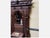 Brown Antique Neo-Renaissance Wall Wardrobe, 1880 For Sale - Image 8 of 12