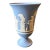 1960s Wedgwood Jasperware Neoclassical Pedestal Vase For Sale