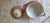 Traditional Late 20th Century Fitz & Floyd "Versailles" Dusty Rose Round Covered Vegetable For Sale - Image 3 of 5