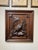 Wood 19th Century Black Forest Wall Panel Bird For Sale - Image 7 of 14
