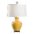 Cheryl Luckett for Wildwood Parkway Lamp - Spicy Mustard For Sale