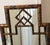Art Deco Vintage Faux Tortoise Shell Finish Mirror For Sale - Image 3 of 10