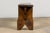 Late 19th Century French Provincial Rustic Pine Farmhouse Bench For Sale - Image 11 of 14