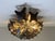 2000 - 2009 Set of Two Venetian Fumè "Quadriedro" Murano Glass Wall Sconces For Sale - Image 5 of 11