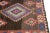 Mid-20th Century Turkish Kilim Multicolor Handmade Tribal Wool Rug For Sale In New York - Image 6 of 8