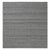 Bauer Collection Gray Handmade Wool Rug by Doris Leslie Blau For Sale