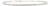 Ladies 14k White Gold 1.50ctw Diamond Flexible Tennis Bangle Bracelet For Sale