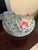 Early 20th Century Vintage Chinese Porcelain Dragon Bowl Famille Rose Floral Jardiniere For Sale - Image 5 of 9