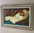 Bengt Ellis, Nude Model, 1960s, Oil on Canvas, Framed For Sale - Image 8 of 17