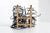 Natasha Nicholson Conceptual Miniature Chair, 1986 For Sale - Image 4 of 9