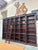 Large Mahogany Library Bookcase with Ladder – 420 x 270 cm A statement piece of timeless elegance – this impressive...