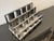 Modern Chrome-Plated Metal Desk Set by Jacques Adnet, 1930s, Set of 3 For Sale - Image 13 of 18