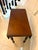 Brown Antique Victorian Mahogany Pembroke Drop Leaf Dining Table, 1860s For Sale - Image 8 of 14