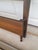 Mid Century Modern Walnut Bed Headboard Footboard Full For Sale - Image 10 of 17