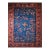 1900s Oversize Chinese Art Deco Oversize Rug, Handwoven Wool, Floral Design, 11' x 18' For Sale