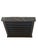 A handsome antique wooden billiard ball display rack featuring six narrow horizontal display tiers, traditional plank...