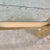 Monumental Vintage Brass & Glass Square Coffee Table, Cityscape Manner, 48 X 48 For Sale - Image 17 of 18