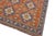 1960s 1960s Tribal Soumakh Wool Rug - 6'7" X 9'2" For Sale - Image 5 of 11