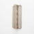 Mid-Century Modern Big Curved Clear Ribbed Murano Glass and Brass Wall Sconces, 2000, Set of 2 For Sale - Image 3 of 9