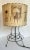 Mid-Century Modern 1998 Miss Anne Thrope "Gay Paree" for Archaic Smile Table Lamp For Sale - Image 3 of 13