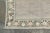 Textile 1950s Neutral Wool Pile Hand-Knotted Rug - 4’7” X 7’4” For Sale - Image 7 of 11