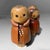 Vintage Kawaii Kokeshi Dolls, Japan, 1970s, Set of 2 For Sale - Image 3 of 7