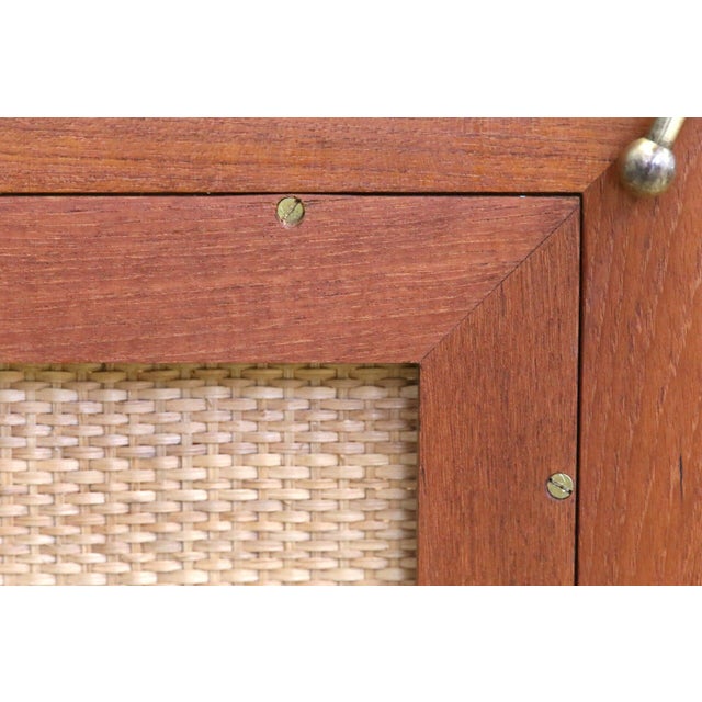 FD 516 Coffee Table in Teak by Peter Hvidt & Orla Mølgaard-Nielsen for France & Søn / France & Daverkosen, 1950s For Sale - Image 14 of 18