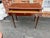 Late 20th Century Pennsylvania House Queen Anne Style Solid Cherry Console Table For Sale - Image 15 of 15