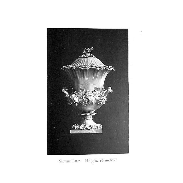 1910s "Racing Cups 1559 to 1850" 1910 Gilbey, Sir Walter Bart. For Sale - Image 5 of 8