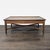 Two drawer X braced walnut coffee table Brand Crate & Barrel Dimensions 48.3ʺW x 26.3ʺD x 17.8ʺH Item ID 1069495 # Pieces...