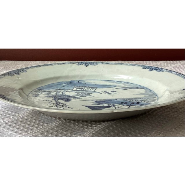 Antique Japanese Porcelain Plate, Prov.: FRM Senator John McCain's Father For Sale - Image 10 of 10