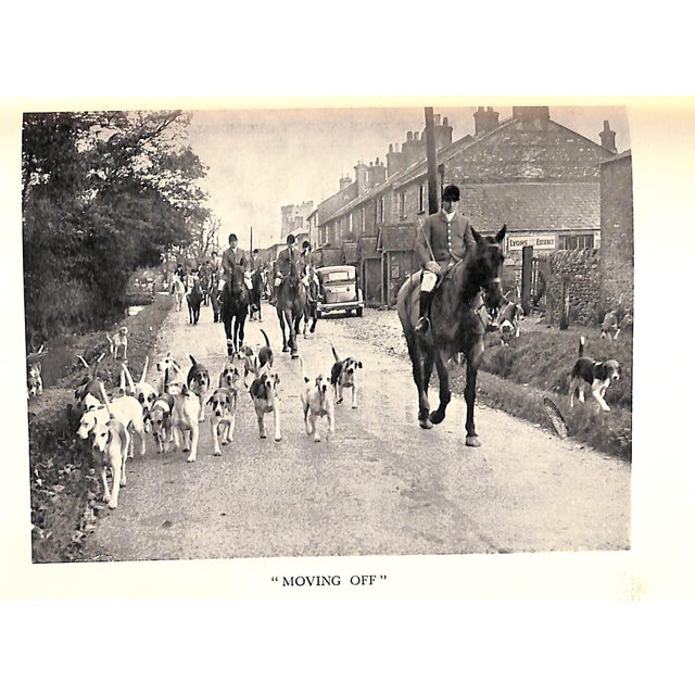 "Foxhunting Theory and Practice" 1948 Higginson, A. Henry For Sale - Image 10 of 12