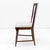 Wood Mid-Century Modern Italian Bouclè Dining Chairs from Osvaldo Borsani, 1950s, Set of 6 For Sale - Image 7 of 13