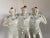 French Matelots Singing Sailors Dax Art Deco Group. Art Deco Sailors on Leave Earthenware Ceramic Sculpture. The iconic...