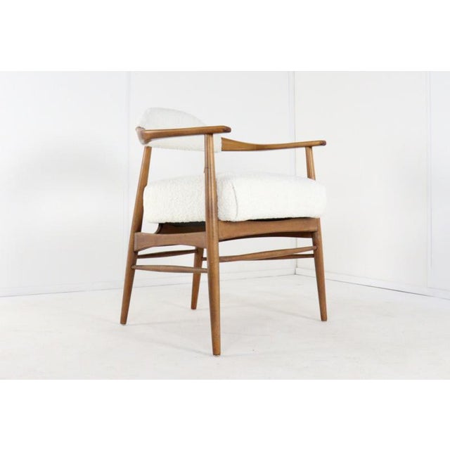 Danish Chair Stoholm, 1960s For Sale - Image 10 of 15