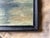 Green Mid Century Maritime Painting For Sale - Image 8 of 8